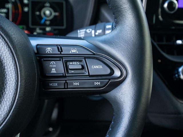 used 2024 Toyota GR Corolla car, priced at $42,992