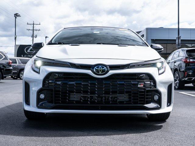 used 2024 Toyota GR Corolla car, priced at $42,992