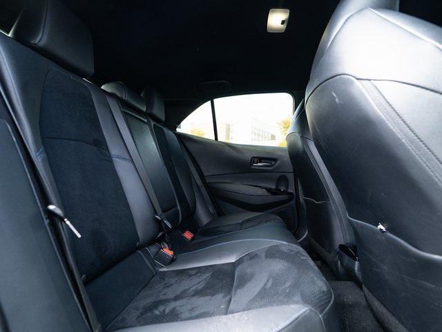 used 2024 Toyota GR Corolla car, priced at $42,992