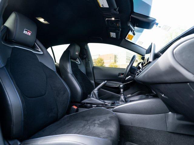 used 2024 Toyota GR Corolla car, priced at $42,992