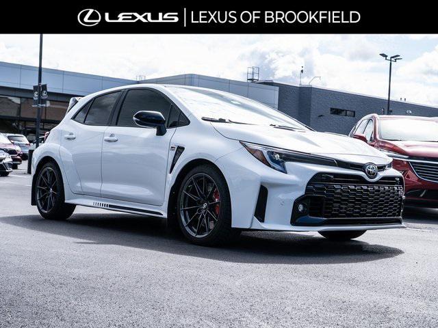 used 2024 Toyota GR Corolla car, priced at $42,992