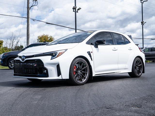 used 2024 Toyota GR Corolla car, priced at $42,992