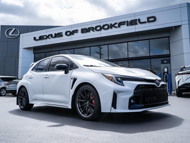 used 2024 Toyota GR Corolla car, priced at $42,992