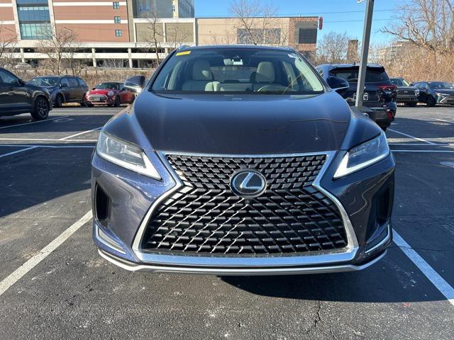 used 2022 Lexus RX 350 car, priced at $42,690