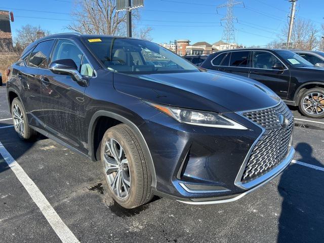 used 2022 Lexus RX 350 car, priced at $42,690