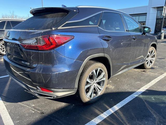 used 2022 Lexus RX 350 car, priced at $42,690