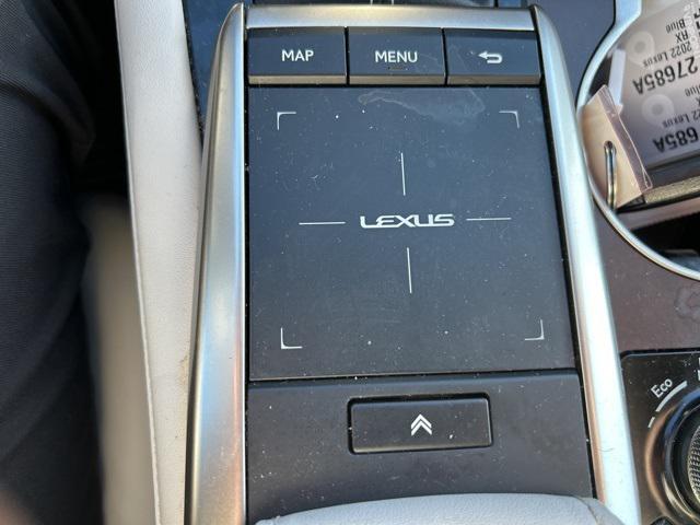 used 2022 Lexus RX 350 car, priced at $42,690