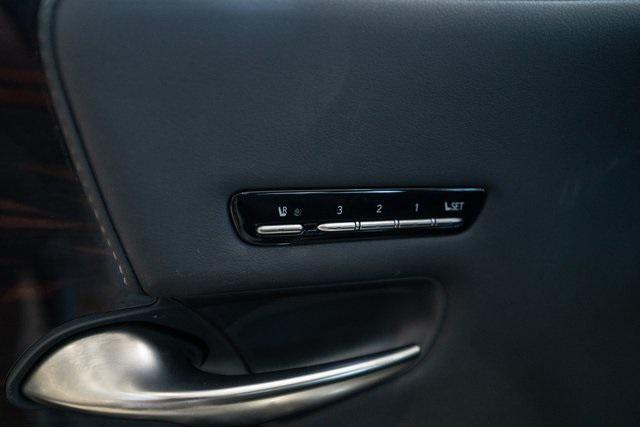 used 2023 Lexus LS 500 car, priced at $82,992