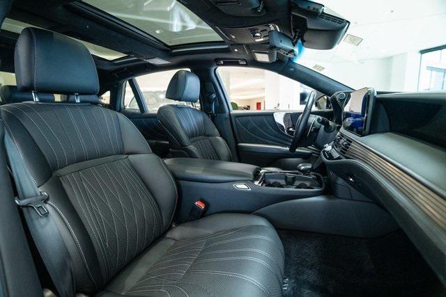 used 2023 Lexus LS 500 car, priced at $82,992