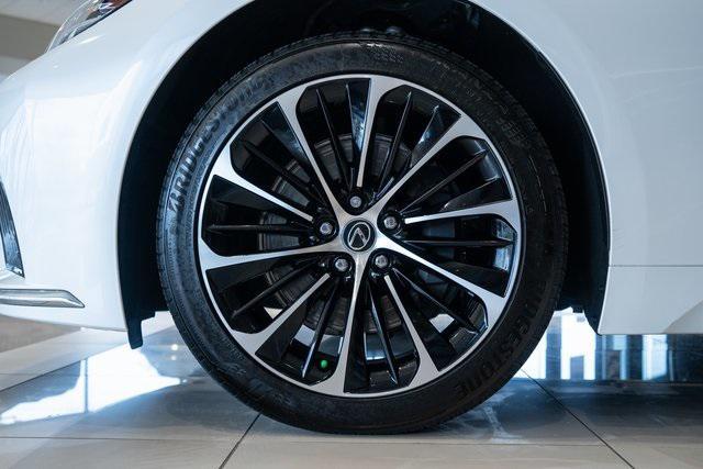 used 2023 Lexus LS 500 car, priced at $82,992
