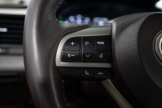 used 2017 Lexus RX 350 car, priced at $25,852