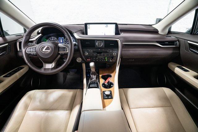 used 2017 Lexus RX 350 car, priced at $25,852