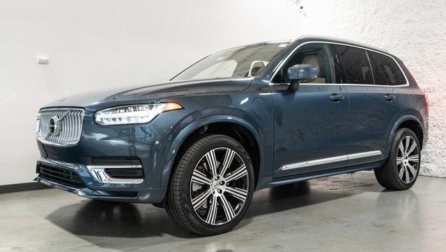 used 2024 Volvo XC90 Recharge Plug-In Hybrid car, priced at $70,844