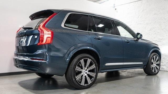 used 2024 Volvo XC90 Recharge Plug-In Hybrid car, priced at $70,844