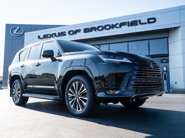 new 2025 Lexus LX 600 car, priced at $107,974