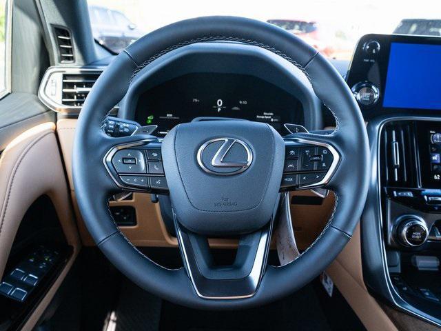 new 2025 Lexus LX 600 car, priced at $107,974