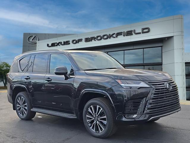 new 2025 Lexus LX 600 car, priced at $107,974
