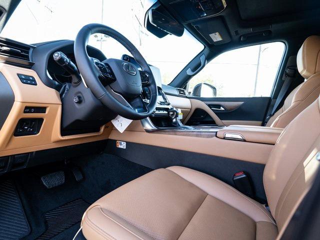 new 2025 Lexus LX 600 car, priced at $107,974