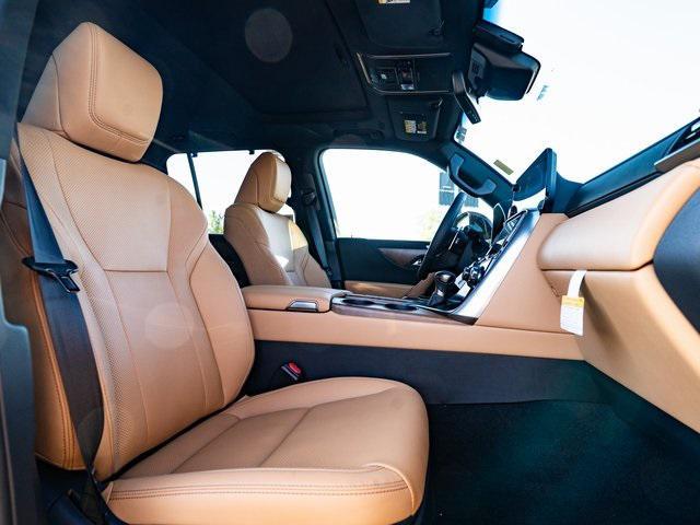 new 2025 Lexus LX 600 car, priced at $107,974