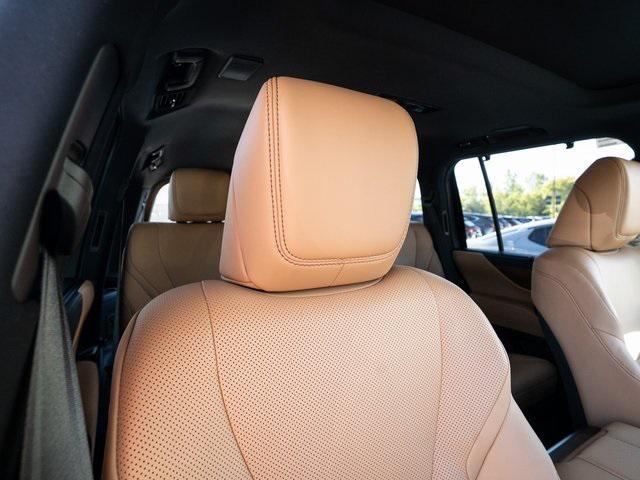 new 2025 Lexus LX 600 car, priced at $107,974