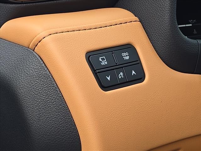 new 2025 Lexus LX 600 car, priced at $107,974