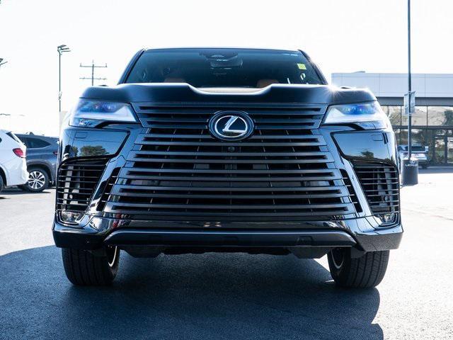 new 2025 Lexus LX 600 car, priced at $107,974