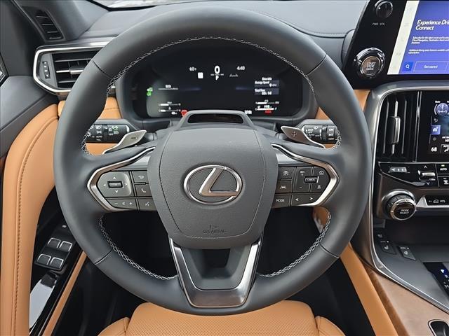 new 2025 Lexus LX 600 car, priced at $107,974