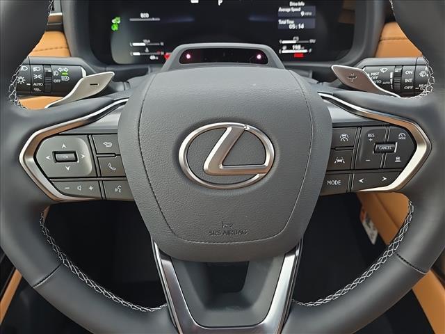 new 2025 Lexus LX 600 car, priced at $107,974