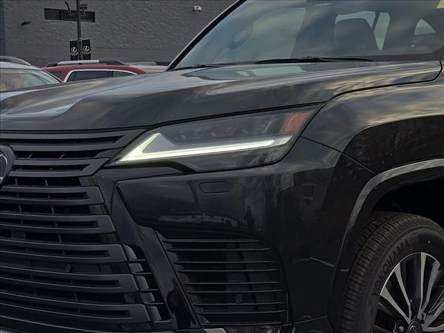 new 2025 Lexus LX 600 car, priced at $107,974