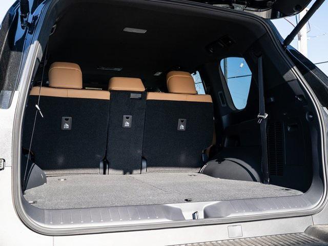 new 2025 Lexus LX 600 car, priced at $107,974