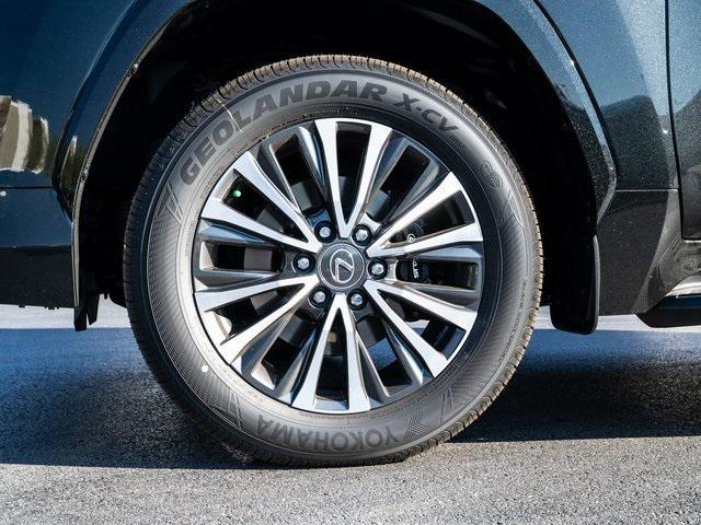 new 2025 Lexus LX 600 car, priced at $107,974
