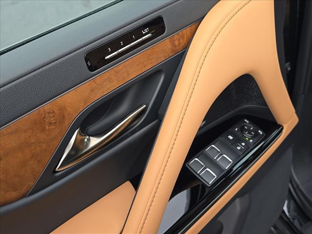 new 2025 Lexus LX 600 car, priced at $107,974