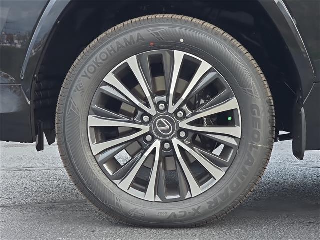 new 2025 Lexus LX 600 car, priced at $107,974