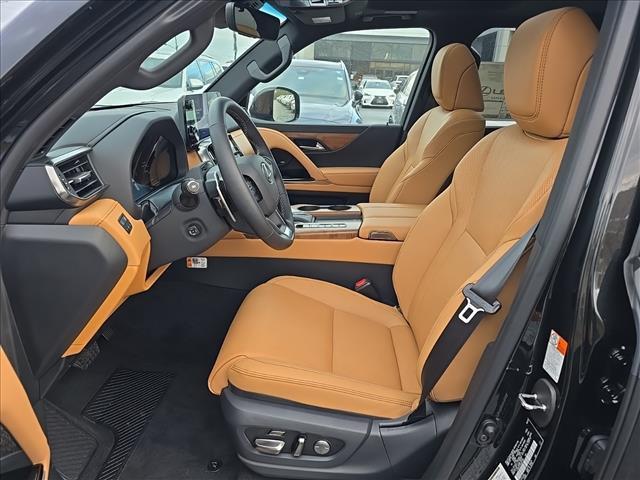 new 2025 Lexus LX 600 car, priced at $107,974