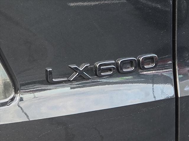 new 2025 Lexus LX 600 car, priced at $107,974