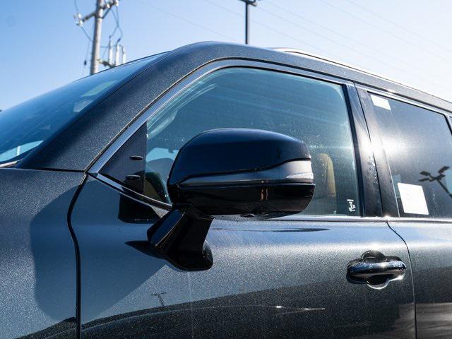 new 2025 Lexus LX 600 car, priced at $107,974