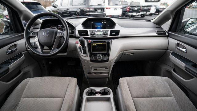 used 2016 Honda Odyssey car, priced at $13,320