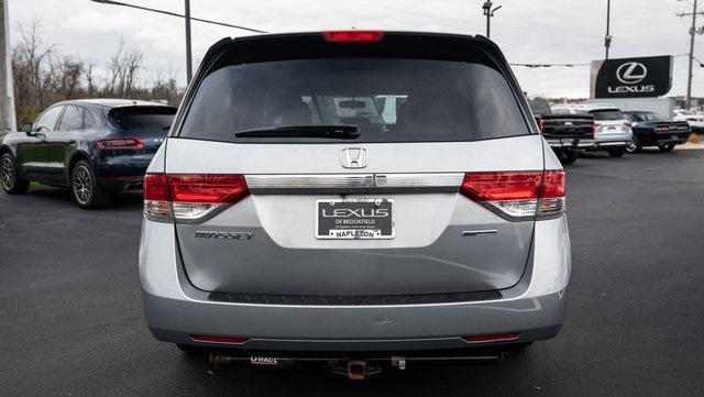 used 2016 Honda Odyssey car, priced at $13,320