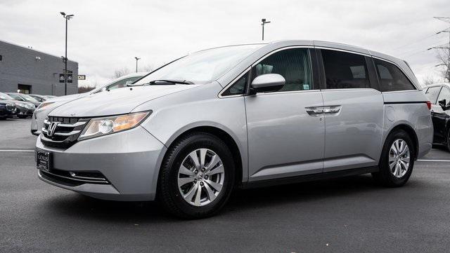 used 2016 Honda Odyssey car, priced at $13,320