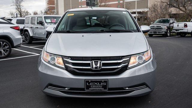 used 2016 Honda Odyssey car, priced at $13,320