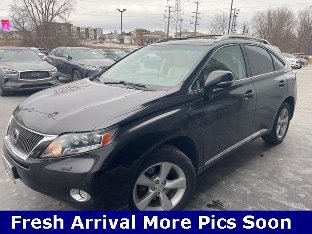 used 2012 Lexus RX 450h car, priced at $14,500