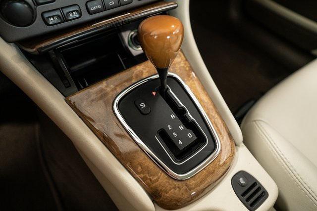 used 2005 Jaguar X-Type car, priced at $8,882