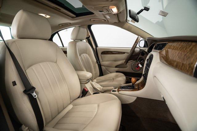 used 2005 Jaguar X-Type car, priced at $8,882