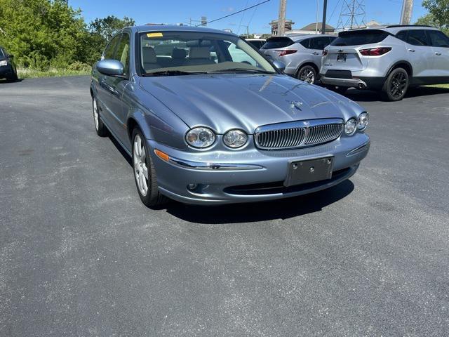 used 2005 Jaguar X-Type car, priced at $8,882