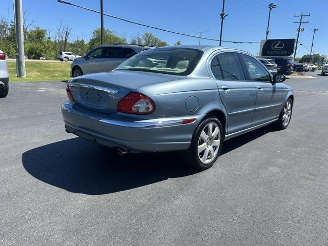 used 2005 Jaguar X-Type car, priced at $8,882