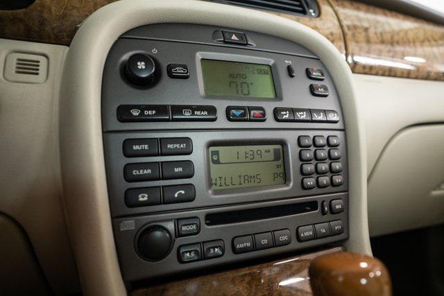 used 2005 Jaguar X-Type car, priced at $8,882