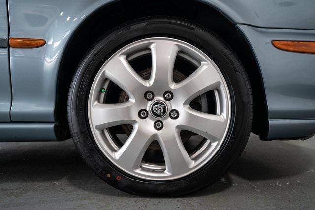 used 2005 Jaguar X-Type car, priced at $8,882