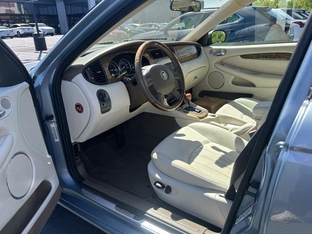 used 2005 Jaguar X-Type car, priced at $8,882
