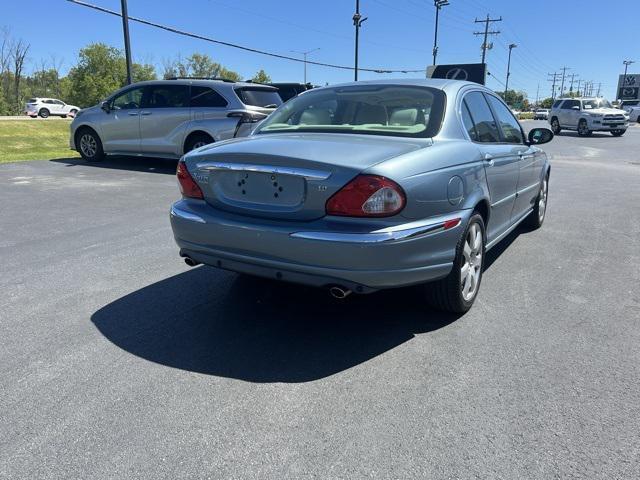 used 2005 Jaguar X-Type car, priced at $8,882