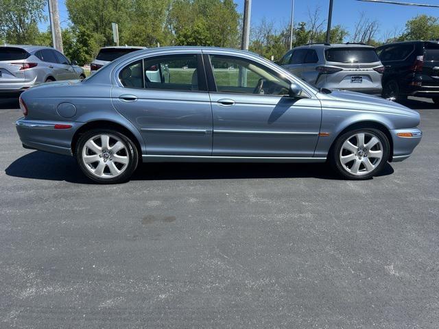 used 2005 Jaguar X-Type car, priced at $8,882